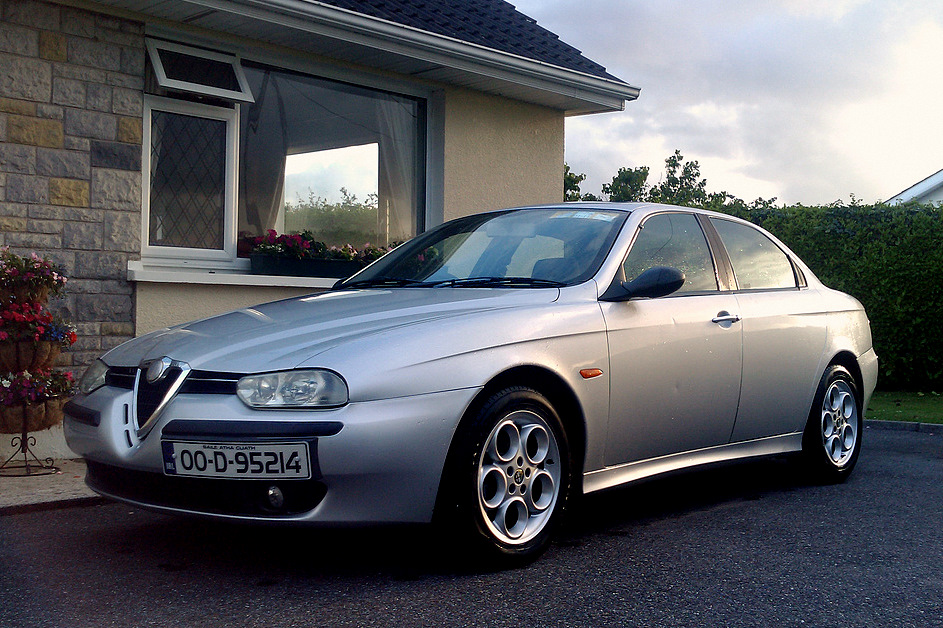 Alfa 156