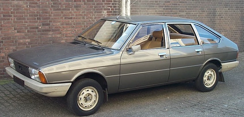Chrysler Alpine