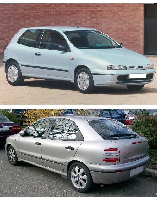 FIAT Bravo and Brava