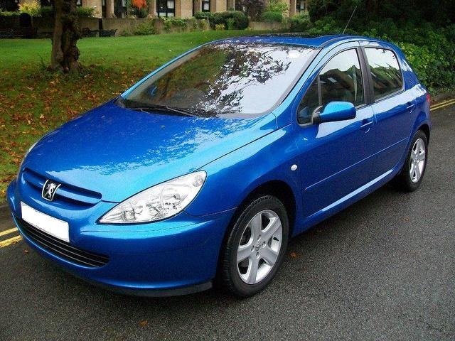 Peugeot 307