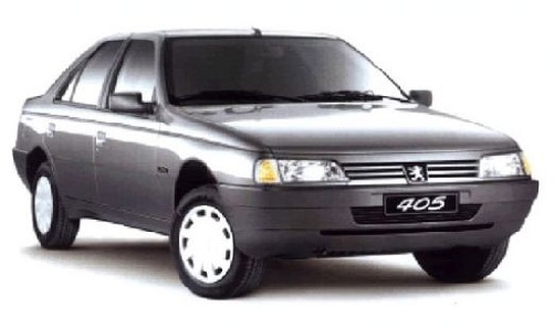 Peugeot 405