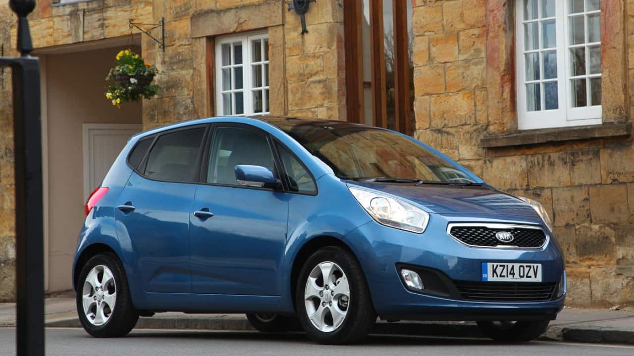Kia Venga