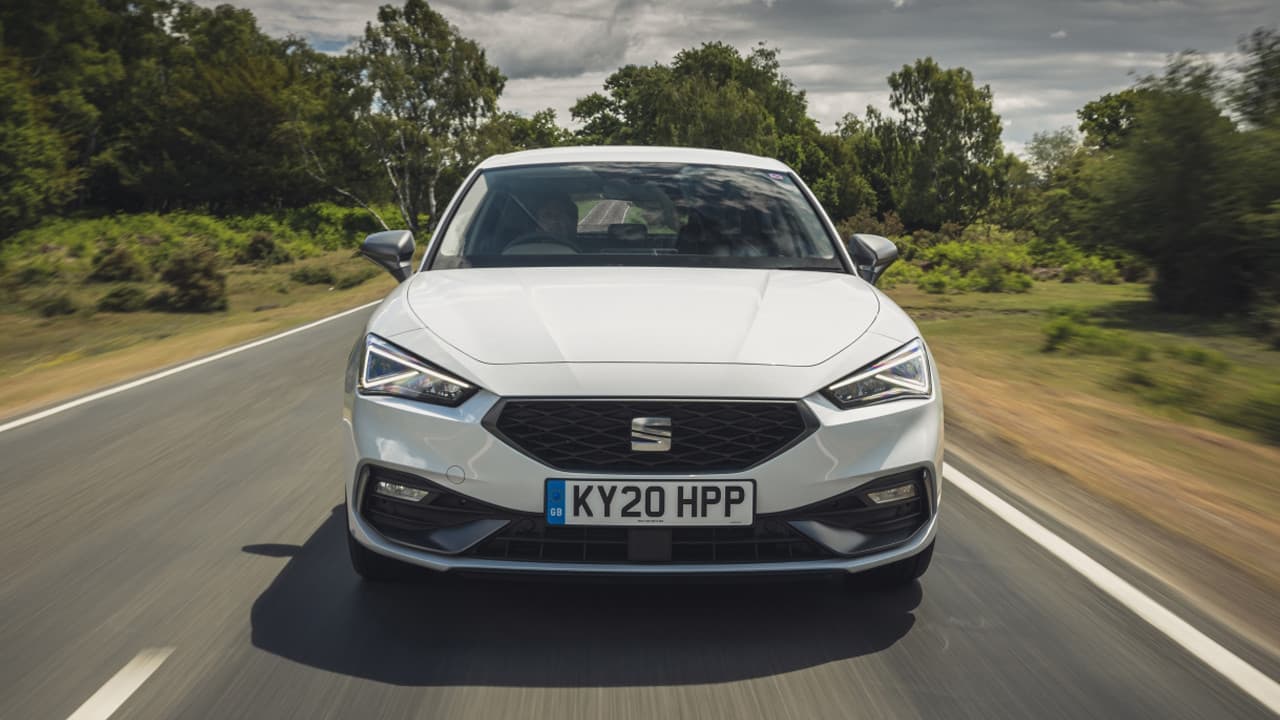 SEAT Leon e-Hybrid Nose