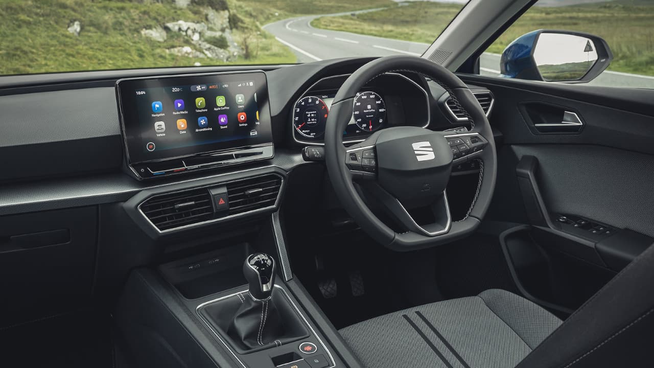 SEAT Leon Interior