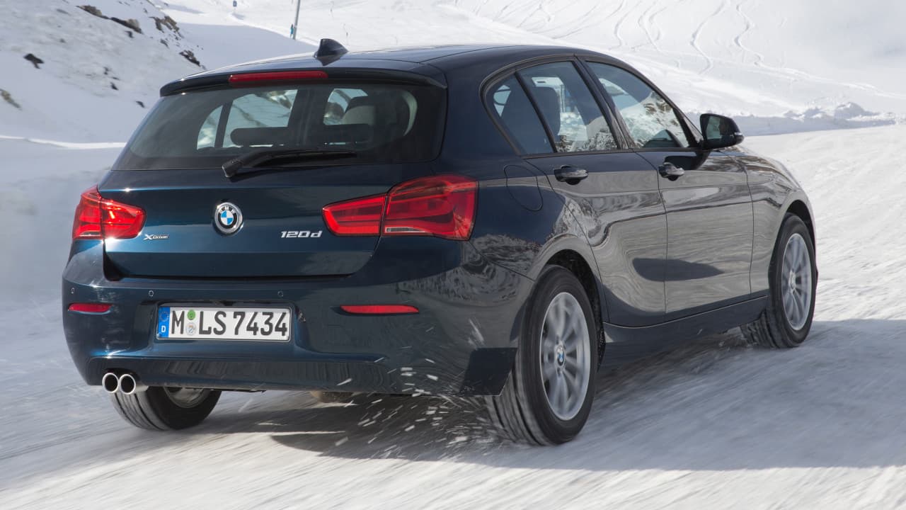 BMW 1 Series xDrive