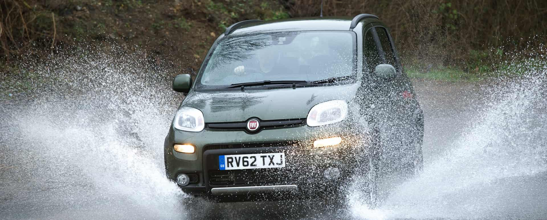 Fiat Panda 4x4 Large