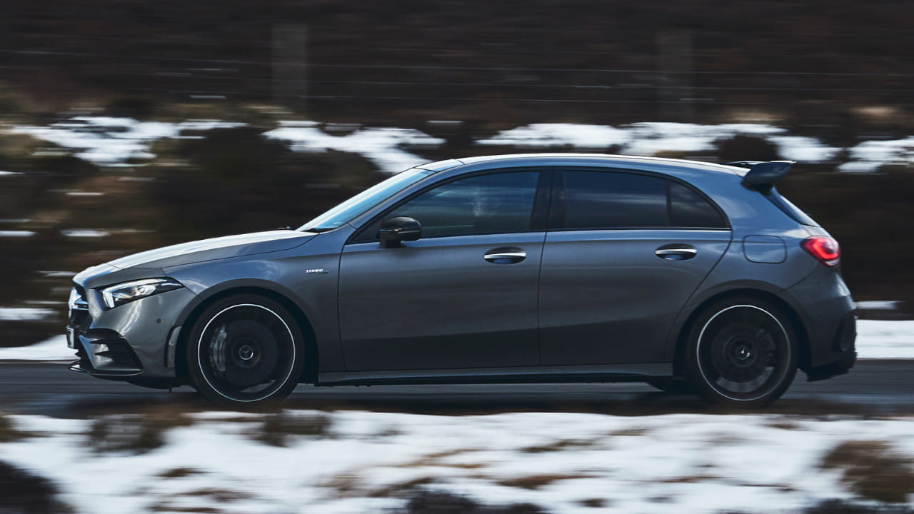 Mercedes-AMG A 35