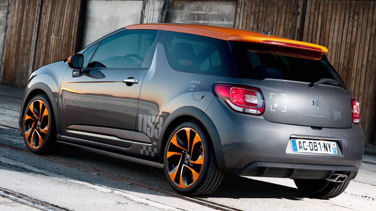 DS3 Racing