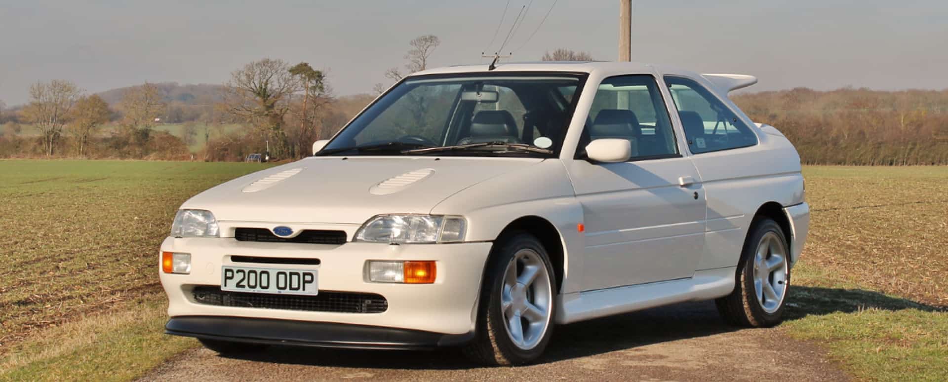 Ford Escort Cosworth Hero