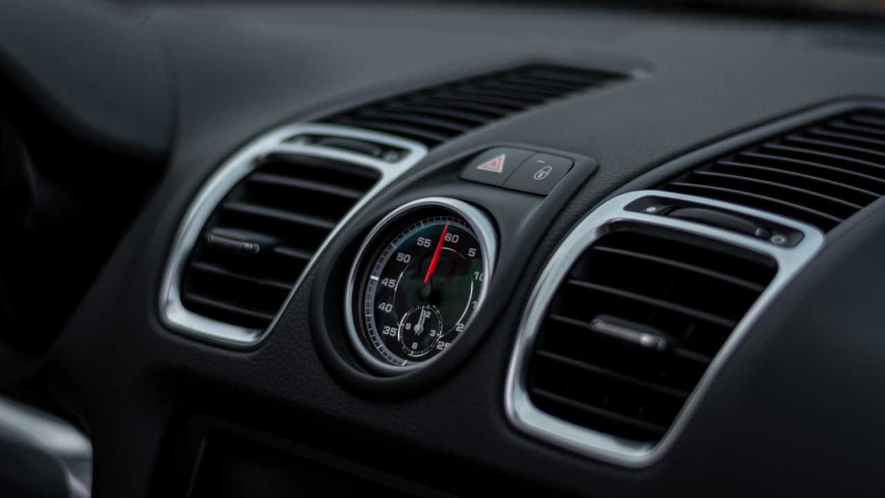 Air Con Heater Vents