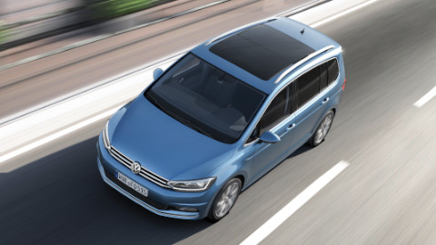 Volkswagen Touran Aerial