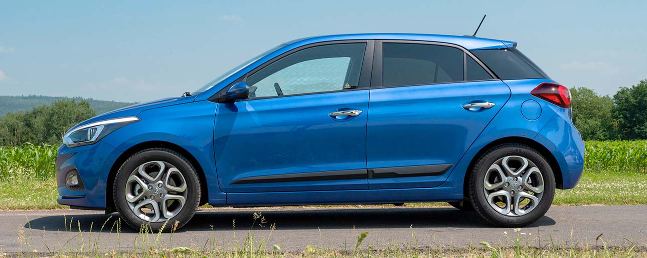 The Benefits Of Buying a New Hyundai i20