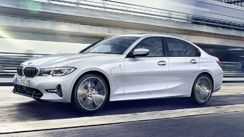 BMW 3 Series Plug-in Hybrid