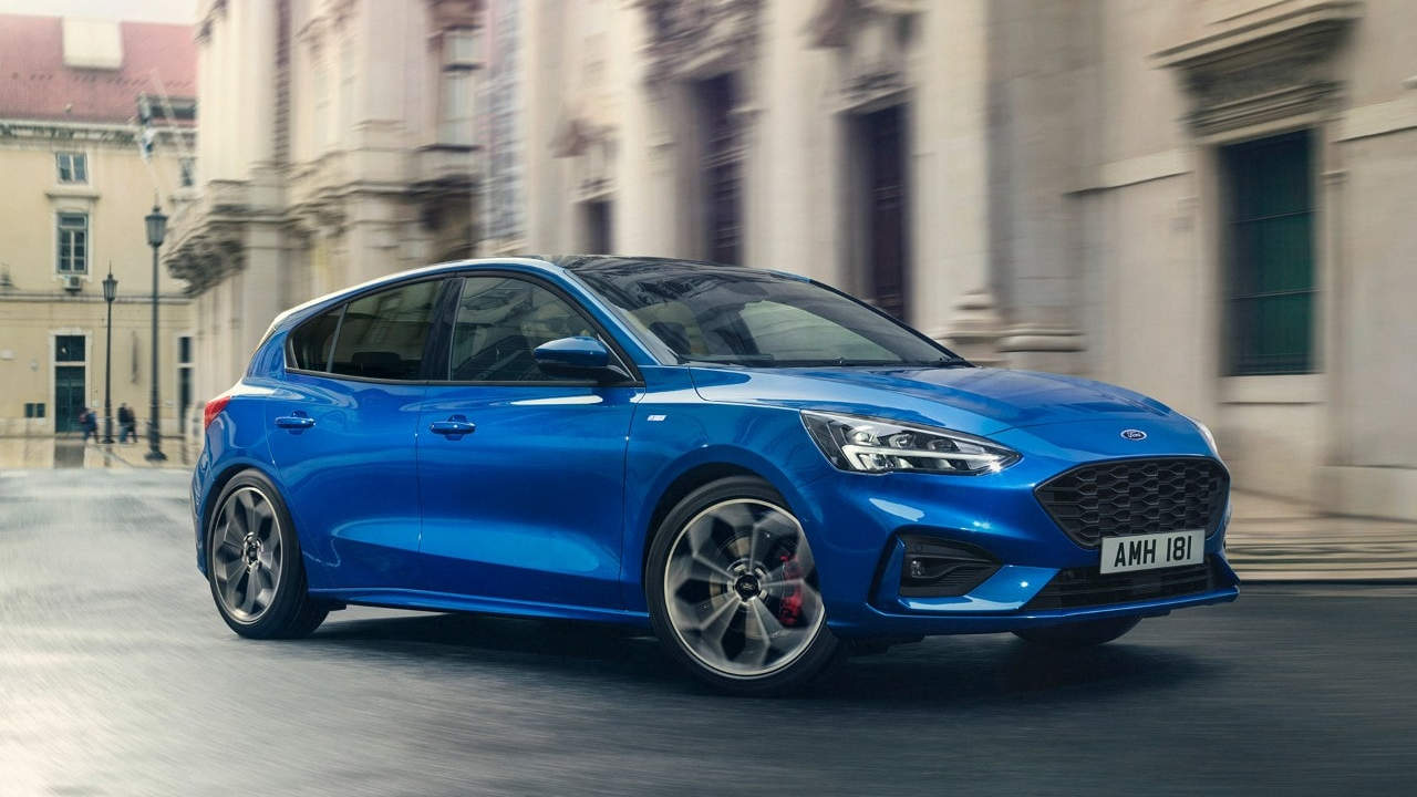 Ford Focus Mild Hybrid