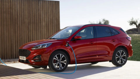 Ford Kuga Plug-in Hybrid