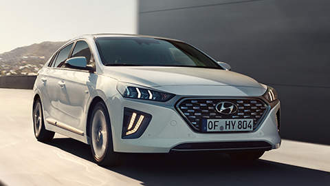 Hyundai Ioniq Full Hybrid