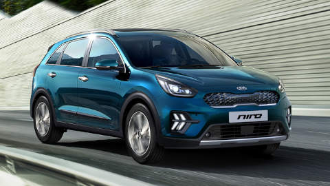 Kia Niro Full Hybrid