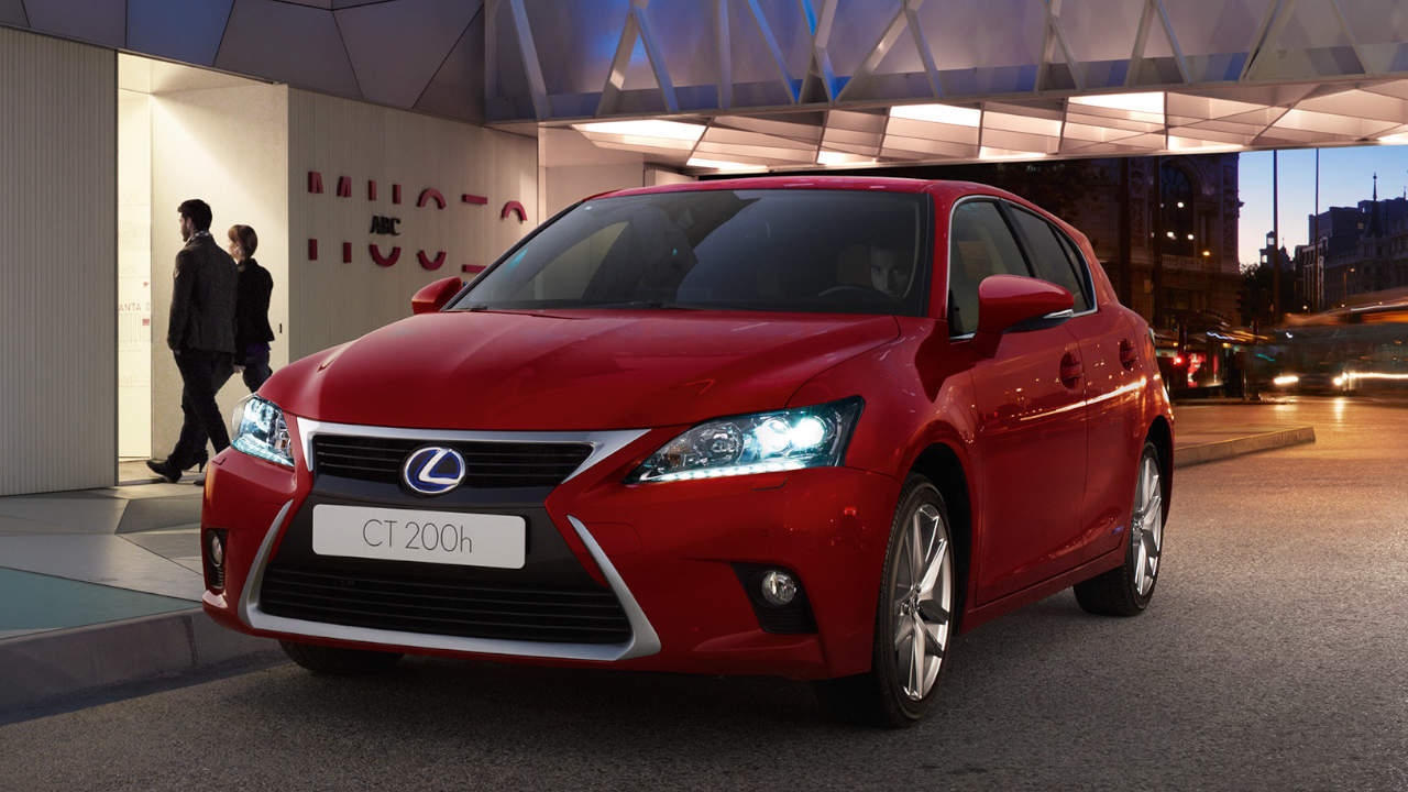 Lexus CT200h