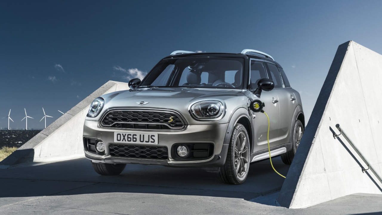 MINI Countryman Plug-in Hybrid