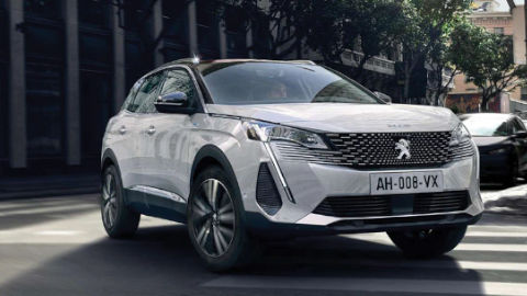 Peugeot 3008 Plug-in Hybrid