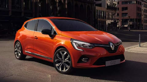 Renault Clio E-Tech Full Hybrid