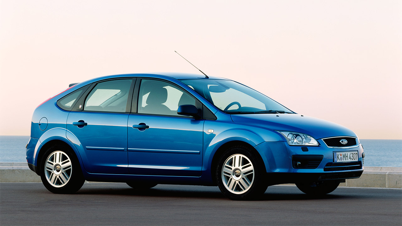 Ford Focus Mk2