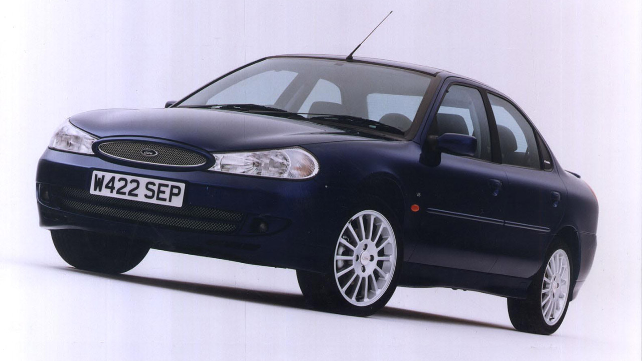 MK2 Ford Mondeo