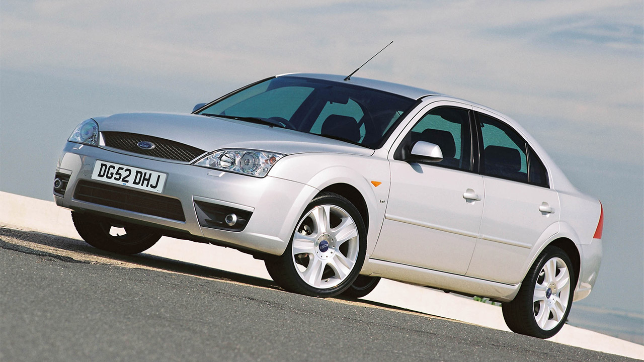 MK3 Ford Mondeo