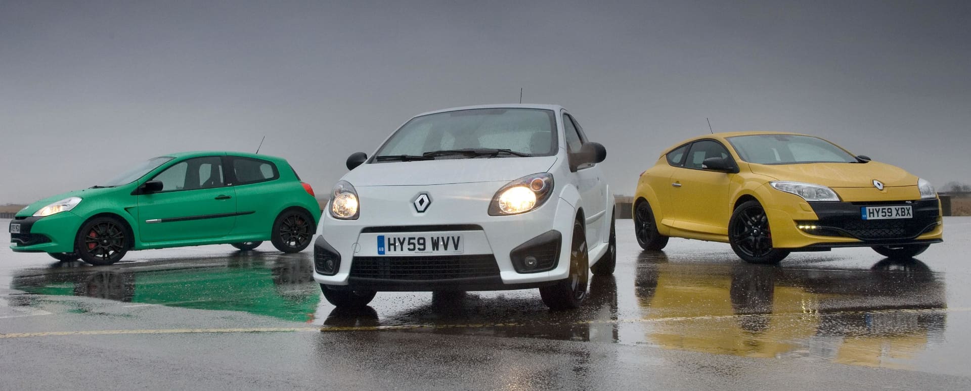 Renault Megane RS Is a Grown-Up Hot Hatch