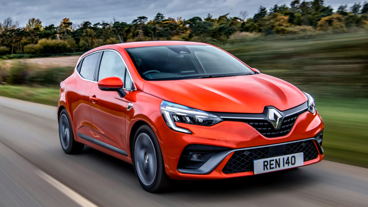 Renault Clio Hybrid