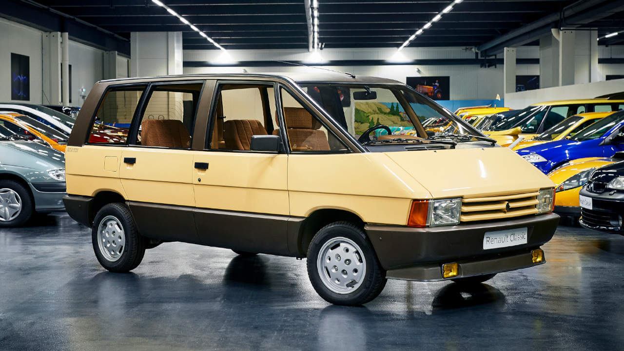 1984 Renault Espace