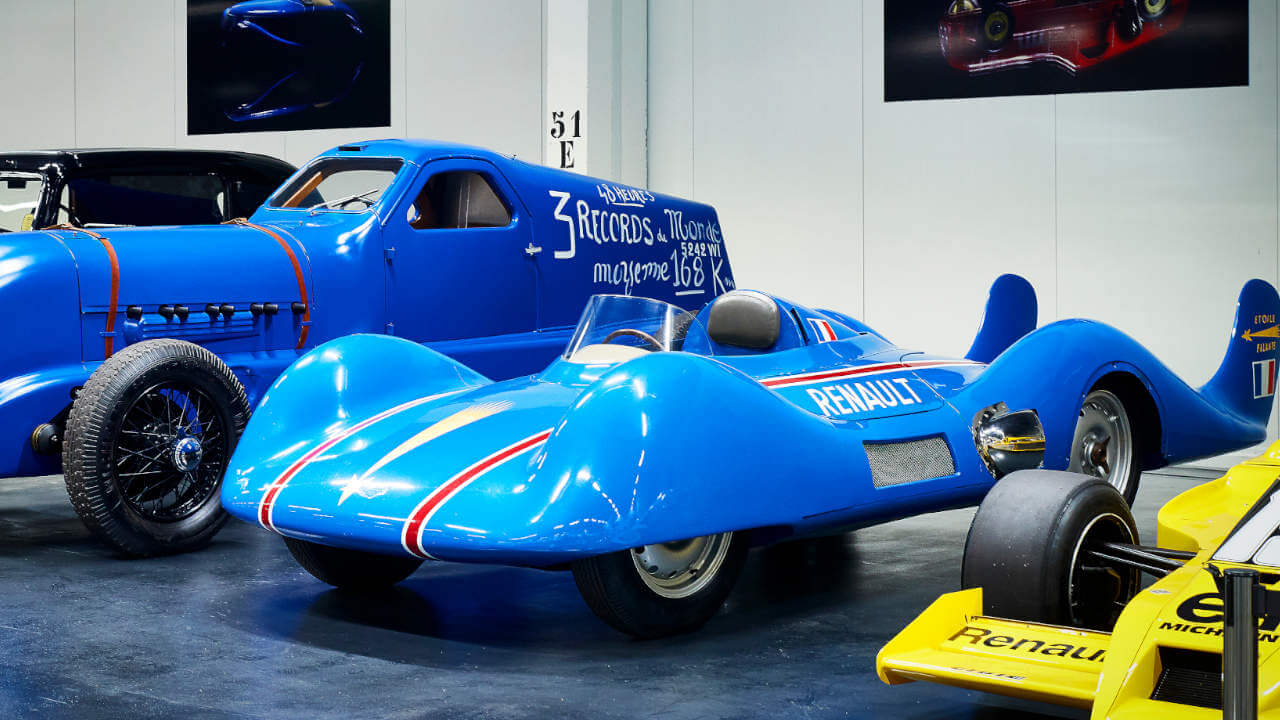 Renault Etoile Filante