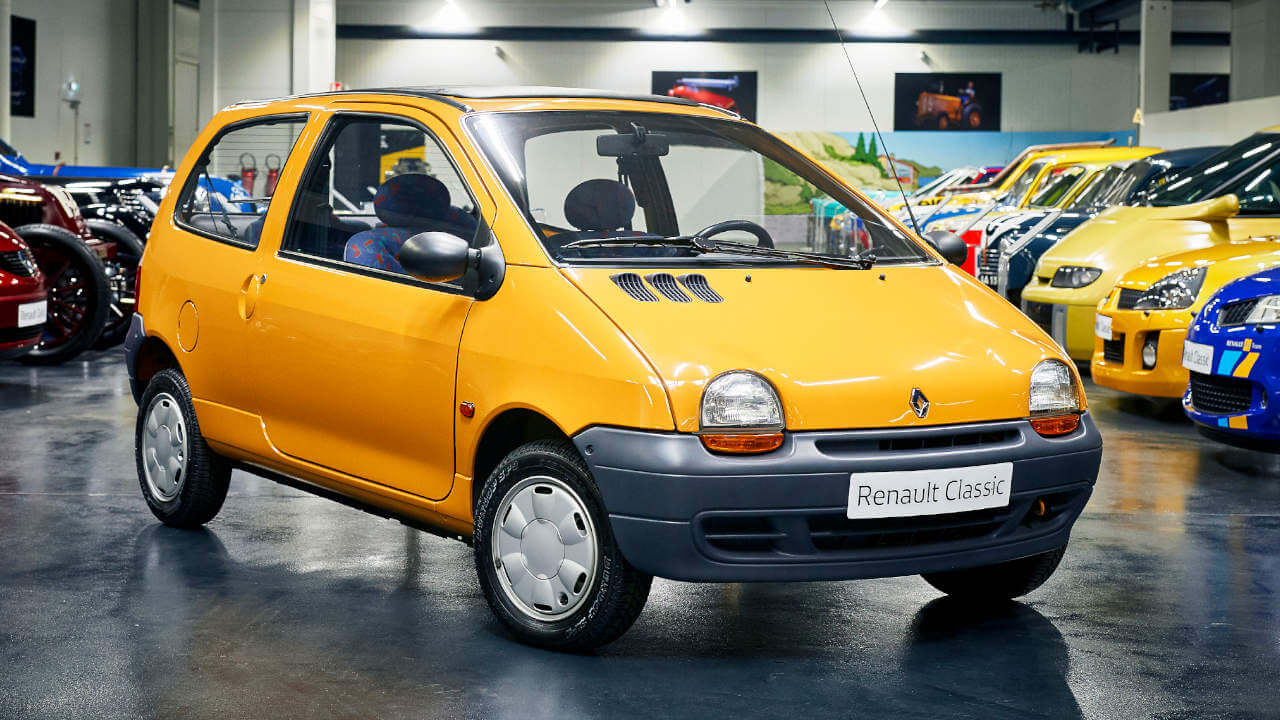 Renault Twingo