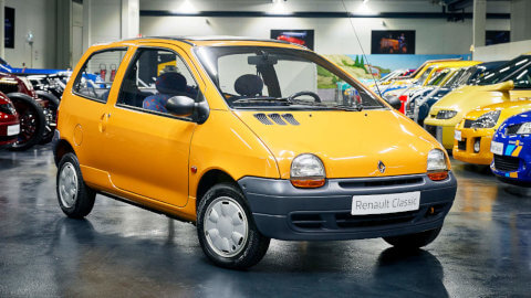 Renault Twingo