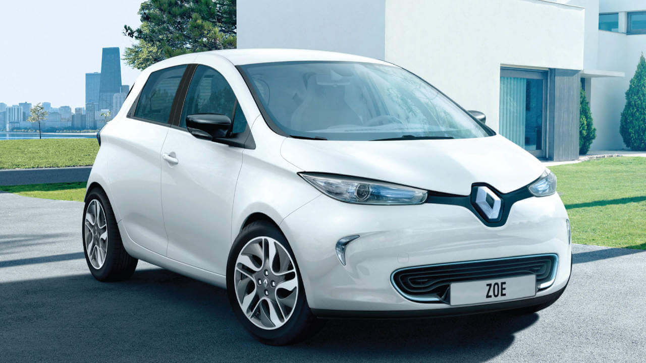 Renault ZOE
