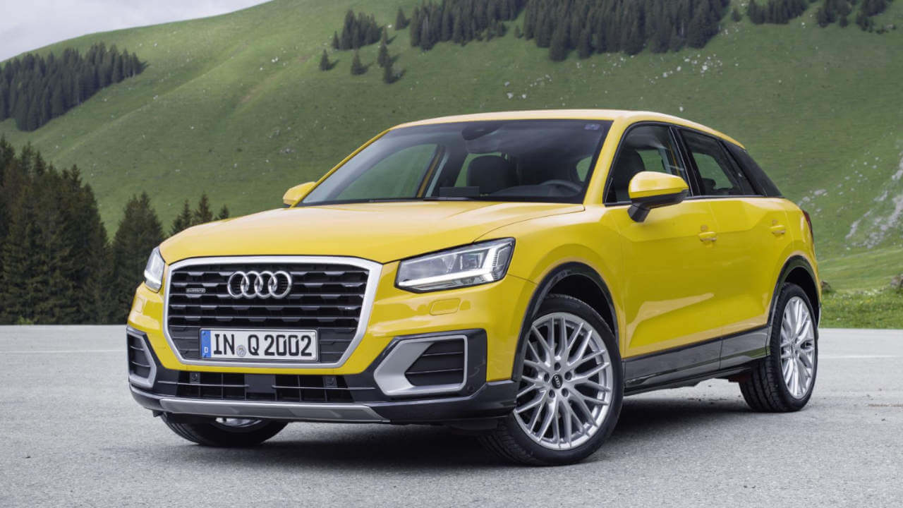 Audi Q2