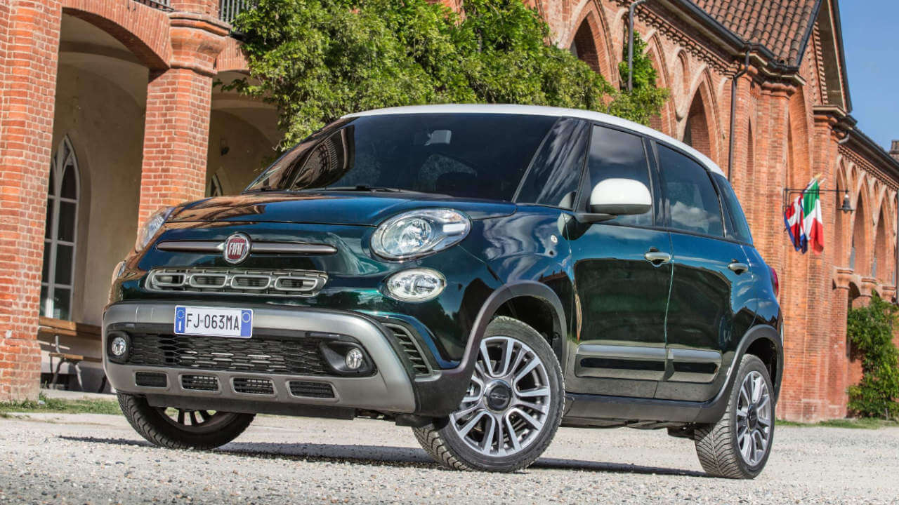 Fiat 500L