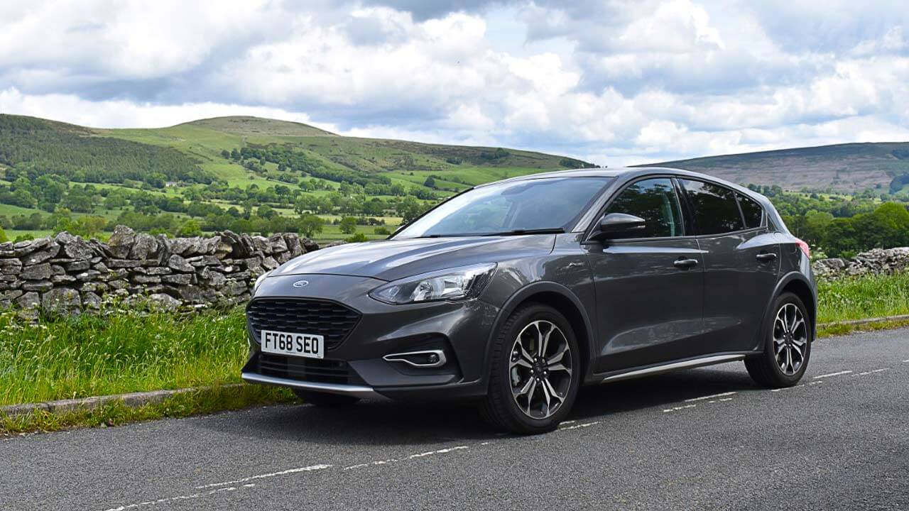 Ford Focus Active X