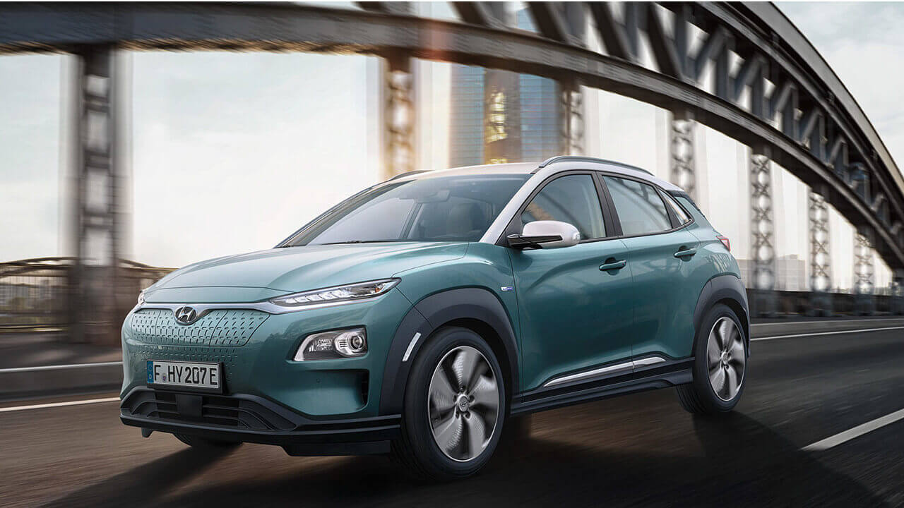 Hyundai Kona Electric