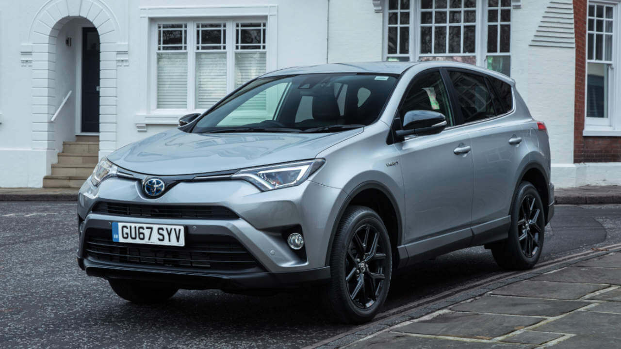 Toyota RAV4 Hybrid