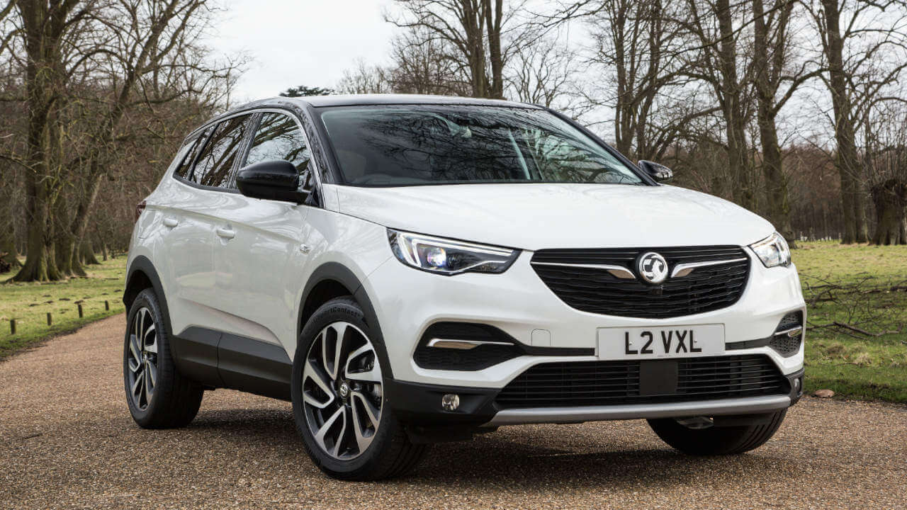 Vauxhall Grandland X