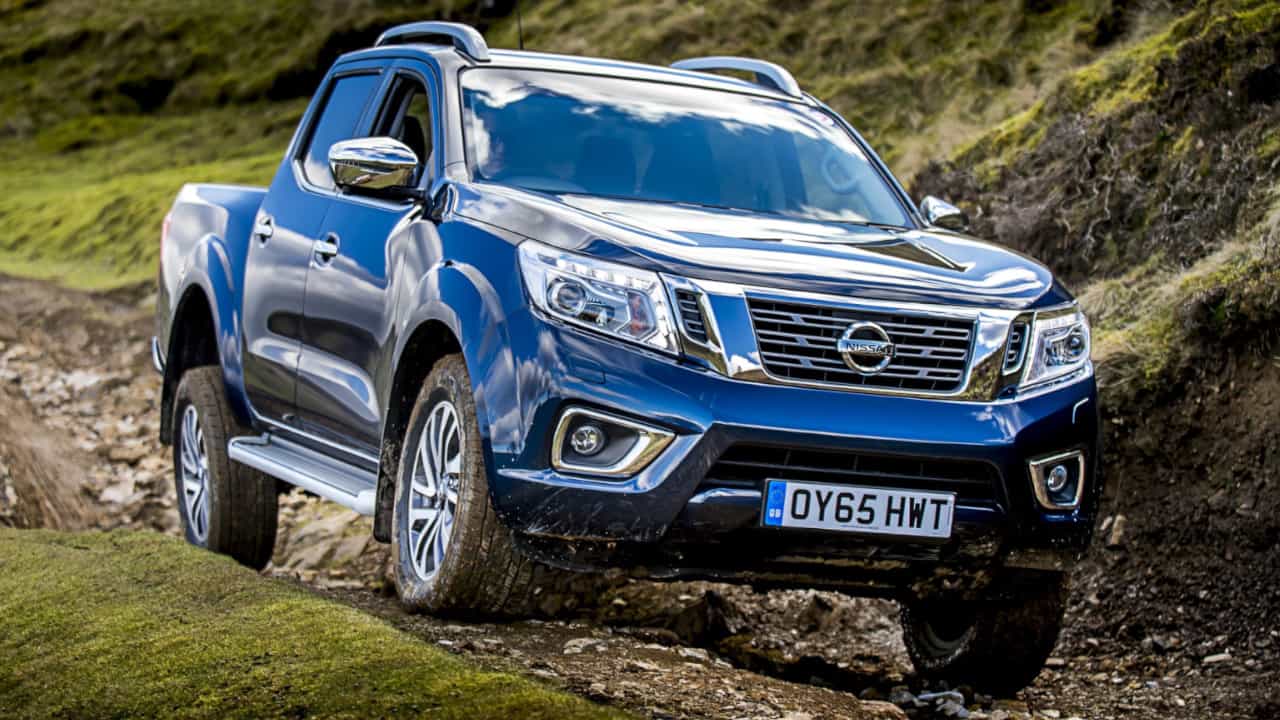 Nissan Navara