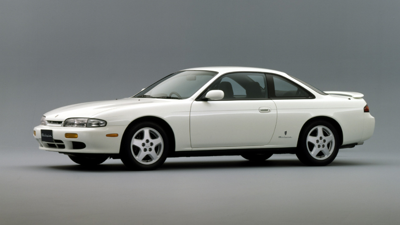 Nissan Silvia