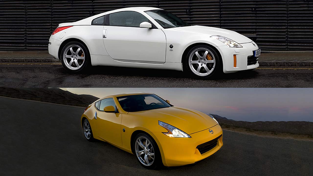 Nissan Z Cars