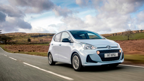 Hyundai i10 Front