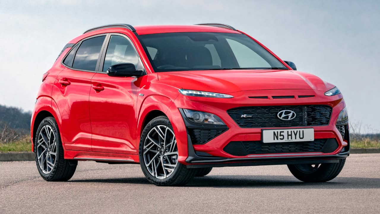 Hyundai Kona