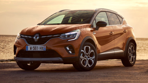 Renault Captur Thumbnail