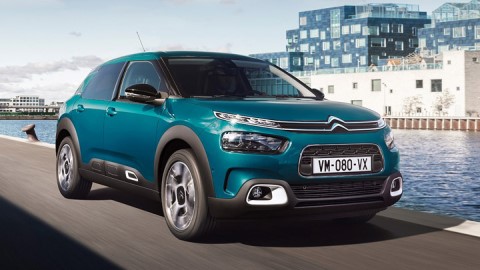 Citroen C4 Cactus