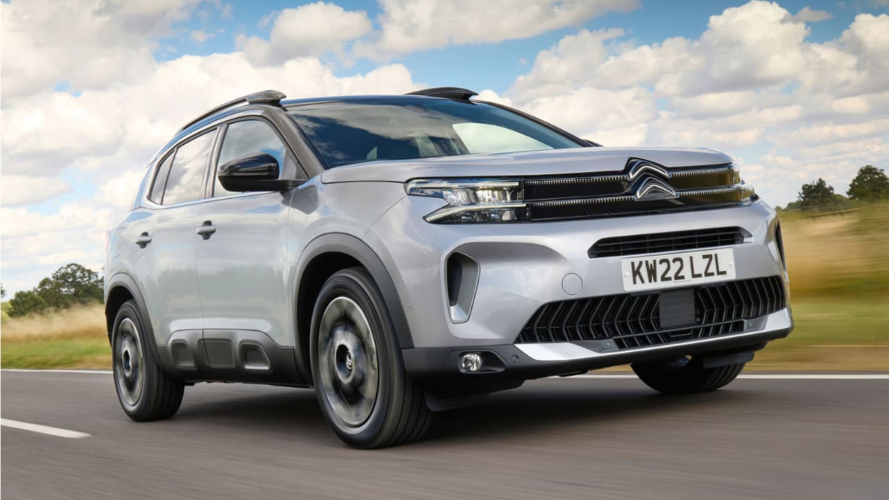 Citroën C5 Aircross