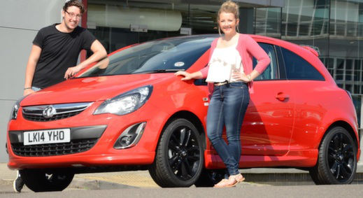 Top 10 New Cars For First Time Drivers